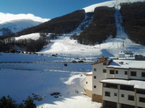 Monolocale Residence Paradiso Aremogna a due passi dagli impianti sciistici, Roccaraso